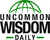 Uncommon Wisdom Daily Logo