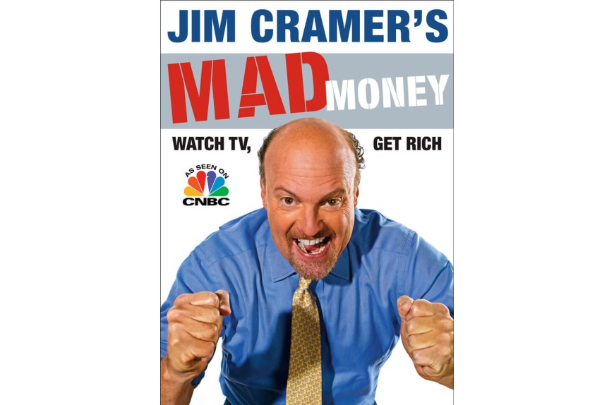 Buy Stock For Kids - Jim Cramer Style