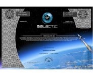 Virgin Galactic Stock - One Share