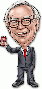 Even Warren Buffett Started With Just 3 Shares